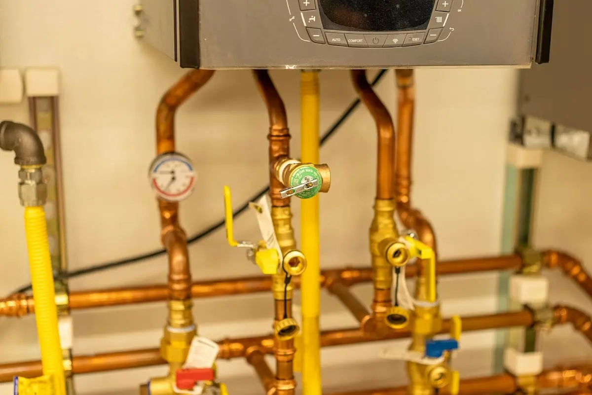 Licensed technician providing Sump Pump Repair for a homeowner in Bowling Green